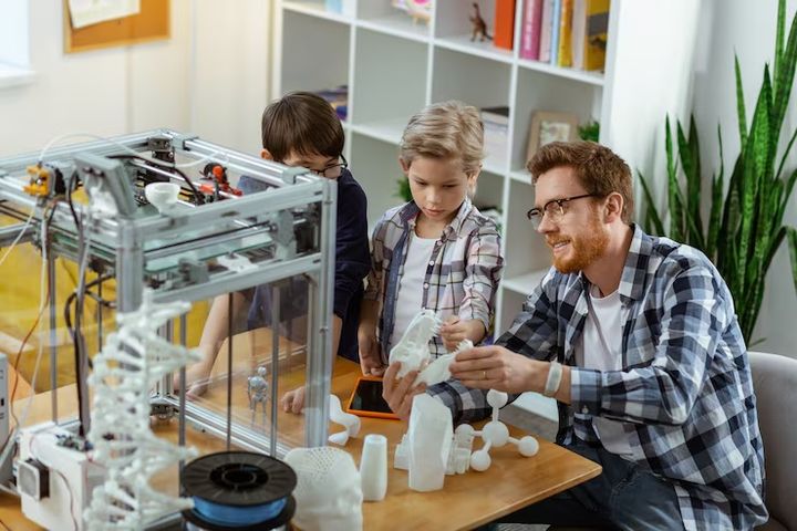 3D-Druck erklärt: Fakten, Anwendungsbereiche & moderne Entwicklungen