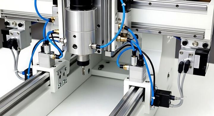 Pneumatische Aktoren: Umfassender Leitfaden zu Typen, Eigenschaften und industriellen Anwendungen