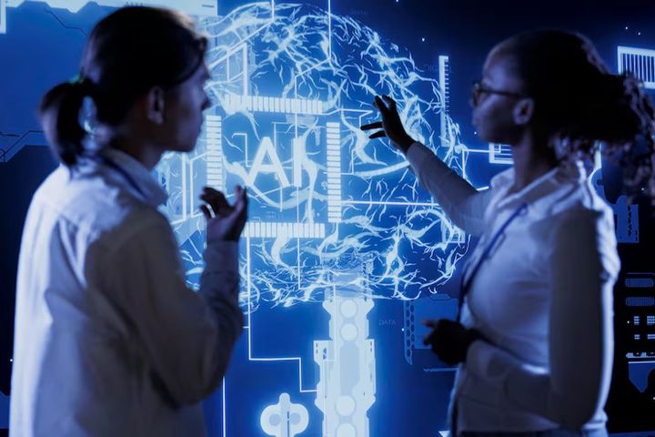 AGI vs. KI erklärt: Die Zukunft intelligenter Maschinen verstehen