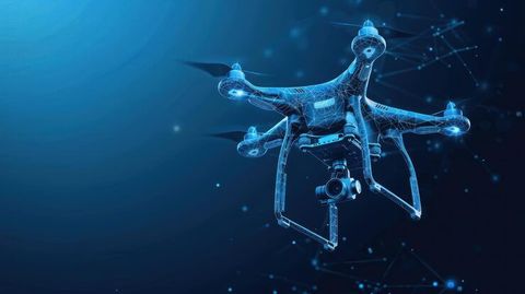 A Comprehensive Guide to Drone Technology: Features, Types, and How It Works